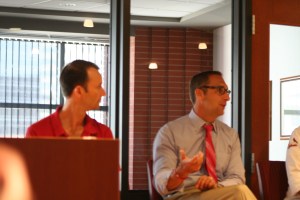 067 Bill Dewitt III and John Mozeliak