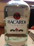 Mmm Bacardi