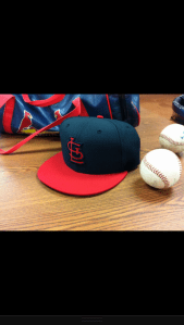 Cards new BP hats