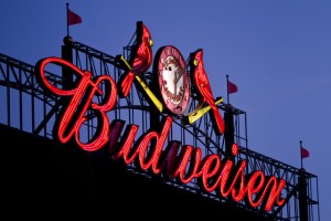 Budweiser Clock