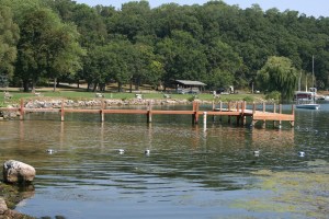 Green Lake, Wisconsin