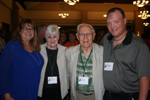 Stan & Max with me and my wife