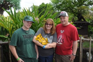 Magical Memory Maker picture at Animal Kingdom